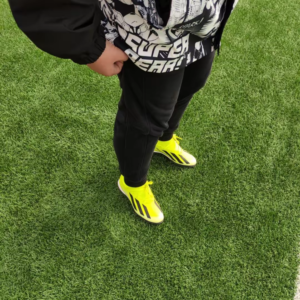 Giay Adidas X Crazyfast League TF 'Solar Energy Pack' IF0698