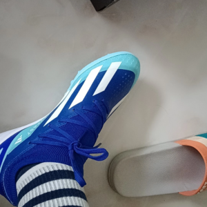 Giay Adidas  X Crazyfast.3 TF 'Marinerush Pack' ID9338