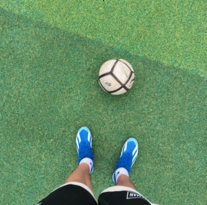 Giay Adidas  X Crazyfast.3 TF 'Marinerush Pack' ID9338