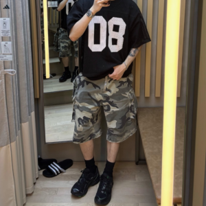 Giay Asics 8ON8 x Gel Kayano 14 'Black Green' 1201B024-001