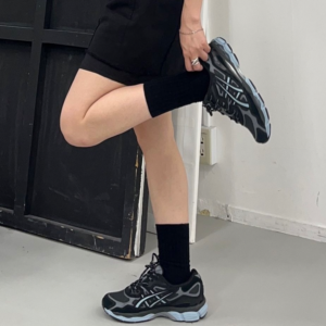 Giay Asics Lagua Gem x Gel NYC 'Blue Topaz' 1203A577-001