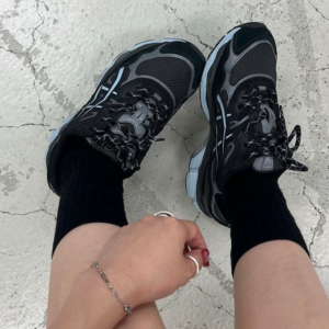 Giay Asics Lagua Gem x Gel NYC 'Blue Topaz' 1203A577-001