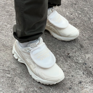 Giay Asics Limited Edt x Gel Kayano 14 'Cream' 1201A975-100