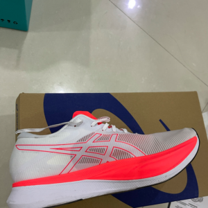 Giay Asics S4 Illusion 'White Orange' 1013A129-100