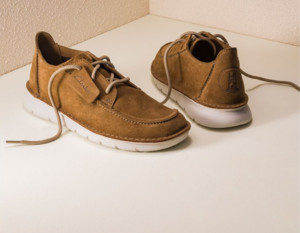 Giay Clarks Casual Men 'Dark Taupe' 261709257