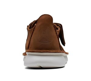 Giay Clarks Casual Men 'Dark Taupe' 261709257