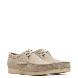 Giay Clarks Originals Wallabee 'Pale Grey' 26175711
