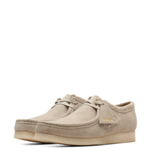 Giay Clarks Originals Wallabee 'Pale Grey' 26175711
