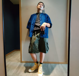 Giay Converse Addict Chuck Taylor 'Beige Suede' 1CL446