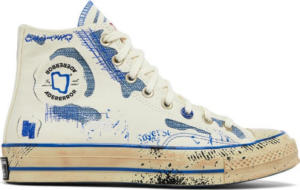 Giay Converse ERROR x Chuck 70 High 'Collection' A05351C