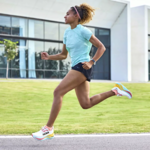 Giay Hoka Skyward X 'Blanc De Blanc Swim Day' 1147912-BSW