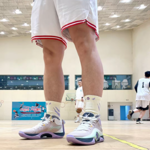 Giay Li-Ning Wade Shadow 3 'Lavender' ABPS041-5