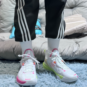 Giay Li Ning Light Speed 2 'White' ABPU023-2