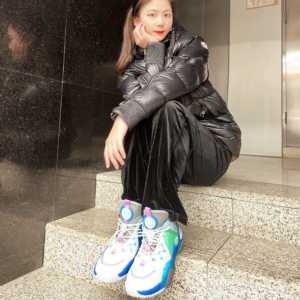 Giay Li Ning Wade All City 9 V1 'White French Blue' YKBR076-15