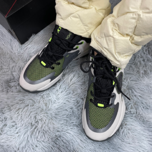 Giay Li-Ning Wade All Day 7 'Dark Grey Neon Green' ABPT007-1