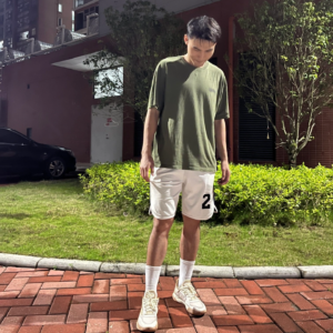 Giay Li-Ning Wade Flash 'Beige' ABPU027-7