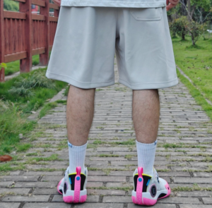 Giay Li Ning Wade Shadow 3 On Court 'White Pink' ABPR049-4