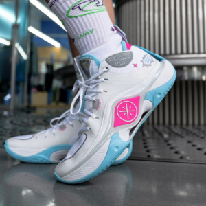 Giày Li Ning Wade Shadow 5 'Buzzer Beater' ABPT053-2
