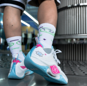 Giày Li Ning Wade Shadow 5 'Buzzer Beater' ABPT053-2