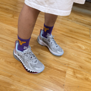 Giay Li-Ning x C.J. McCollum Sonic 12 'Shark' YKBU054-3