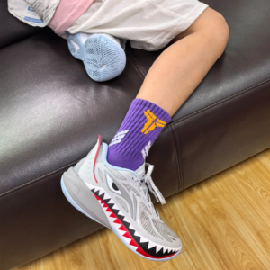 Giay Li-Ning x C.J. McCollum Sonic 12 'Shark' YKBU054-3