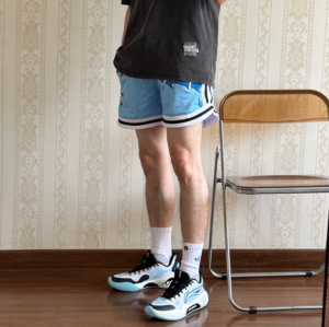 Giay Li-ning Yushuai 17 Team 'Black White' ABPT039-1