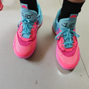 Giay Lining 12 Fashionable 'Red Blue' YKBU020-3