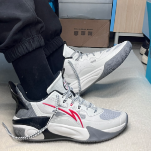 Giay Lining Shadow 2.0 Light Foam 'White Black' YKBU072-3