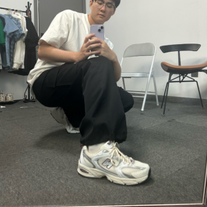 Giay New Balance 530 'Sea Salt Mercury Red' MR530SZ