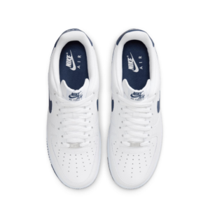 Giay Nike Air Force 1 '07 'White Midnight Navy' FJ4146-104