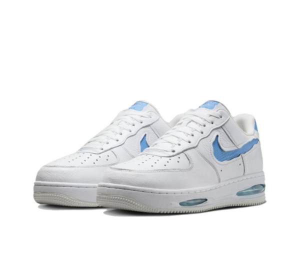 Giày Nike Air Force 1 Low Evo 'White University Blue' HF3630-101 - Hình ảnh 3