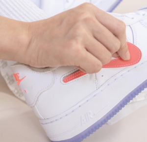 Giay Nike Air Force 1/1 'White Purple Pulse' DB1856-100