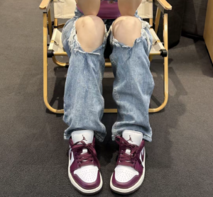 Giay Nike Air Jordan 1 Low 'Fireberry' DC0774-161