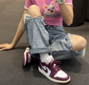 Giay Nike Air Jordan 1 Low 'Fireberry' DC0774-161