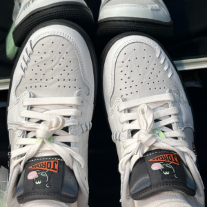 Giay Nike Air Jordan 1 MM Low 'Phantom Dark Grey' HM3689-001