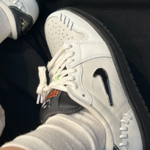 Giay Nike Air Jordan 1 MM Low 'Phantom Dark Grey' HM3689-001