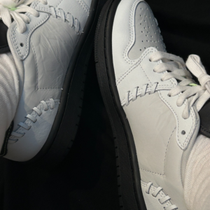 Giay Nike Air Jordan 1 MM Low 'Phantom Dark Grey' HM3689-001