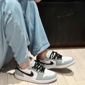 Giay Nike Air Jordan 1 Retro Low OG 'Barons' CZ0790-110