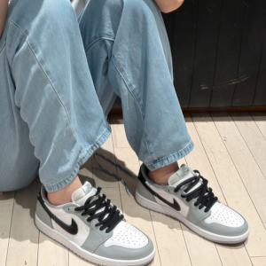 Giay Nike Air Jordan 1 Retro Low OG 'Barons' CZ0790-110