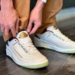 Giay Nike Air Jordan 2 Retro Low 'Year of the Dragon' FJ3468-100