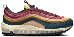 Giay Nike Air Max 97 'Multicolor Corduroy' FB8454-300