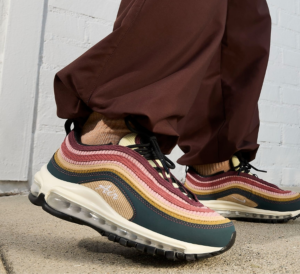 Giay Nike Air Max 97 'Multicolor Corduroy' FB8454-300