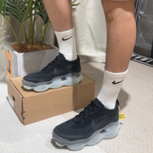 Giay Nike Air Max Scorpion Flyknit 'Black Anthracite' FB9151-001