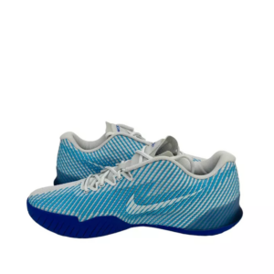 Giay Nike Air Zoom Vapor 11 'Photon Dust Baltic Blue' DR6966-001