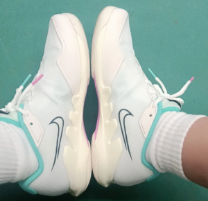Giay Nike Court Air Zoom Vapor Pro 'White' HM3705-141