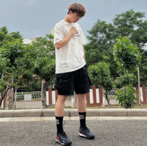 Giay Nike Court Zoom Vapor Cage 4 Rafa 'Black' DD1579-003