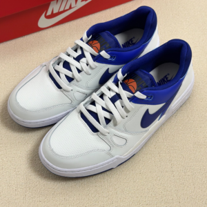 Giay Nike Full Force Low "White Blue" FB1362-104