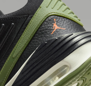 Giay Nike Jordan Max Aura 5 'Sky J Light Olive' DZ4353-003