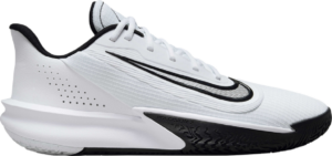 Giày Nike Precision 7 'White Black' FN4322-101