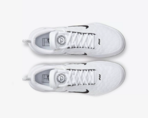 Giay Nike Zoom Court NXT HC 'White Black' DH0219-100